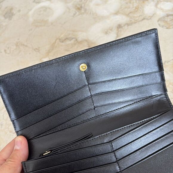 NWOT Nordstrom Leather Wallet - Picture 11 of 16
